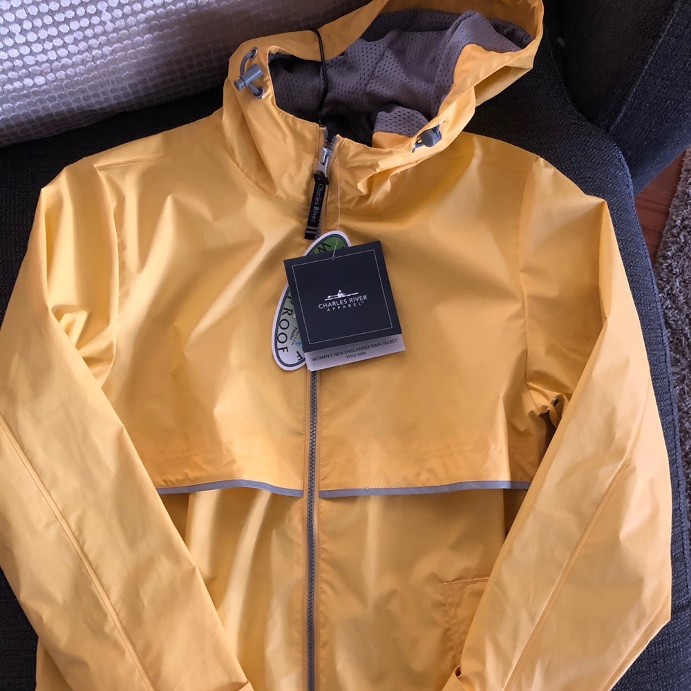 Rain coat